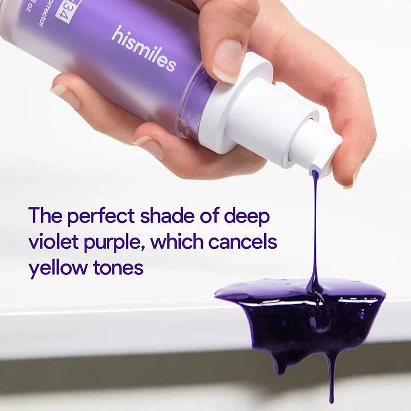 Hi Smile Teeth Whitening Serum V34